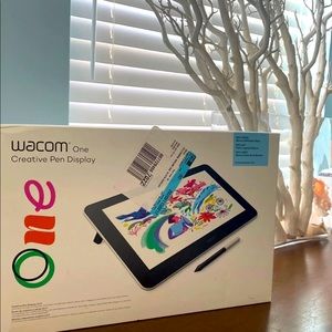 Wacom One Creative Pen Display